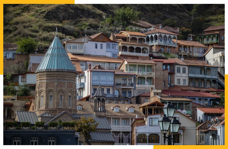 რას აჩვენებს უძრავი ქონების ბაზარი 2024 წელს